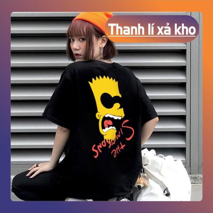 [HOT] Áo Thun Unisex The Simson