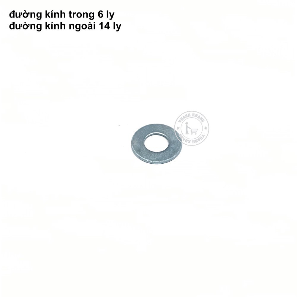 Bịch long đền 6 ly bảng 14 thanh khang 022000016