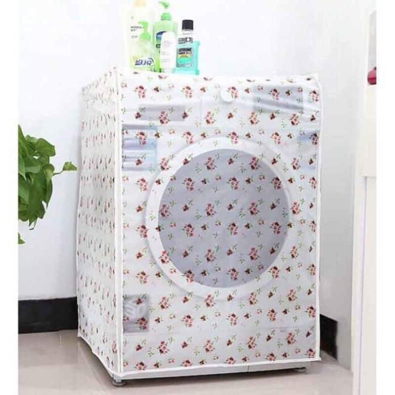 áo phủ trùm máy giặt cửa trên cửa trước | BigBuy360 - bigbuy360.vn