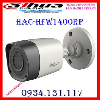 Camera dahua 4.0mp hac-hfw1400rp