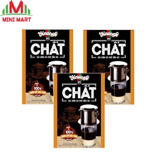COMBO 3 HỘP VINACAFE CHẤT 29G x 10