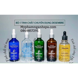 Tinh chất vitmain c làm sáng da Desembre 100ml