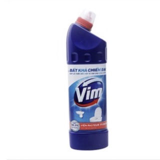 Nước tẩy bồn cầu vim diệt khuẩn