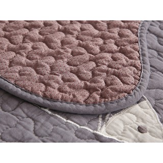 Thảm sofa - Cá xám 5 con  70*70
