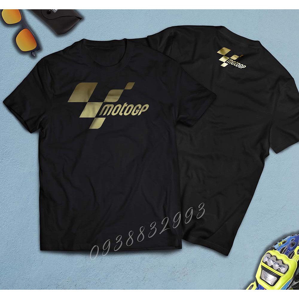 8 ÁO THUN MOTO GP CHO BIKER