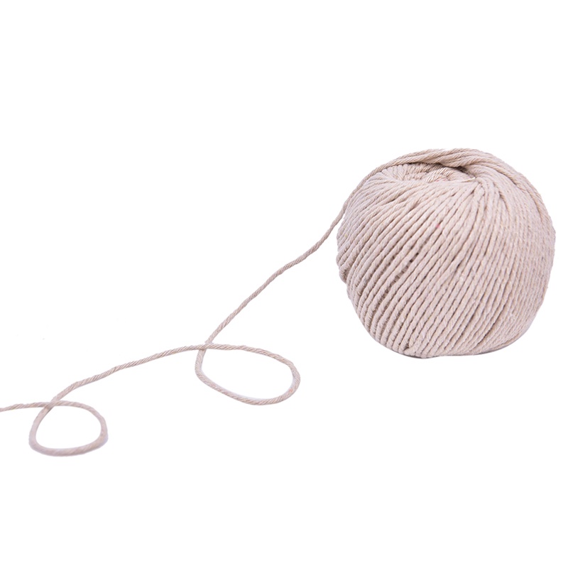 Bộ 2 Dây Đai Cotton Buộc Xúc Xích / Thịt Tiện Dụng