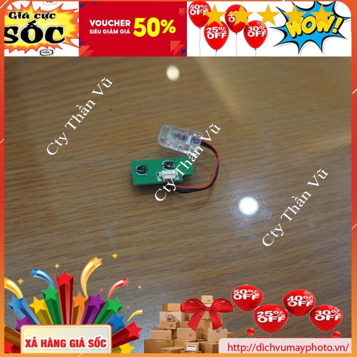 Chíp nhận mực dùng cho máy in HP M436n M436nda M436A loại 7.400 bản in chuẩn mới Kholinhkienmayin