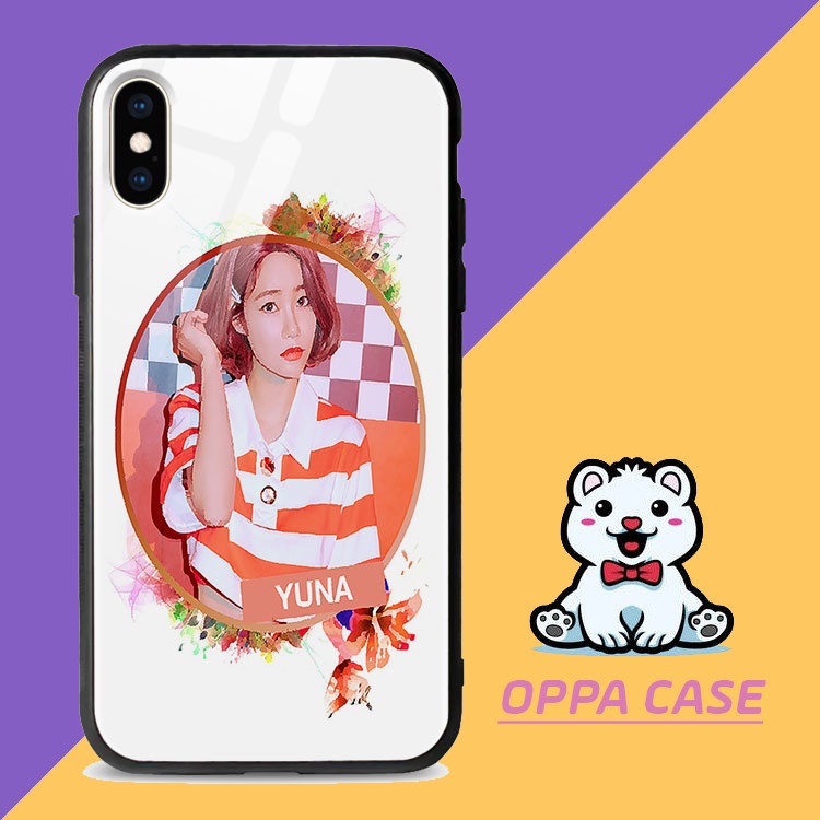 Ốp Iphone Aoa - Yuna Gây Nghiện Iphone 6S/6S Plus/7/7Plus/8/8Plus/X/Xs/Xs Max/11/11 Promax/12/12 Promax Lpc18010129