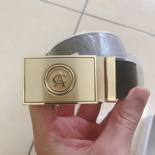 Thắt lưng công sở màu vàng 5 mẫu