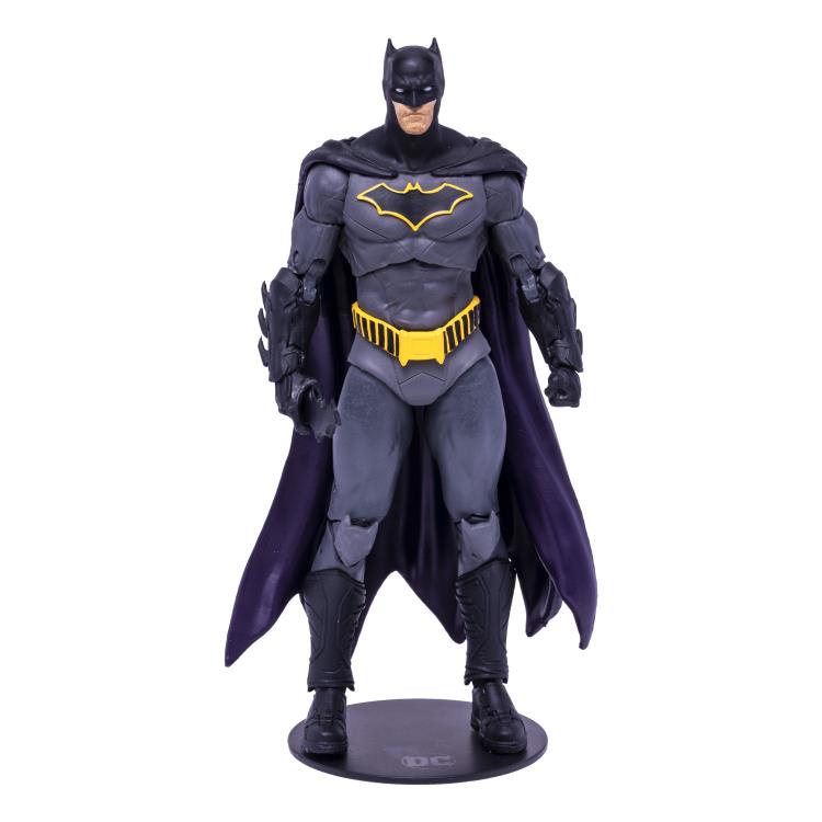 Mô hình McFarlane🦇DC Multiverse 7-inch🦇DC Rebirth - Batman