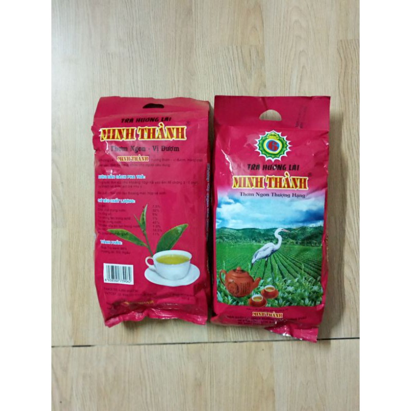 Trà Lài Minh Thành  Đỏ 350gr