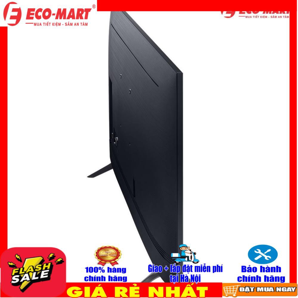 UA65TU8100 Tivi Samsung 65 inch 4K Smart TV UA65TU8100KXXV (Miễn phí giao tại Hà Nội - ngoài tỉnh liên hệ shop)