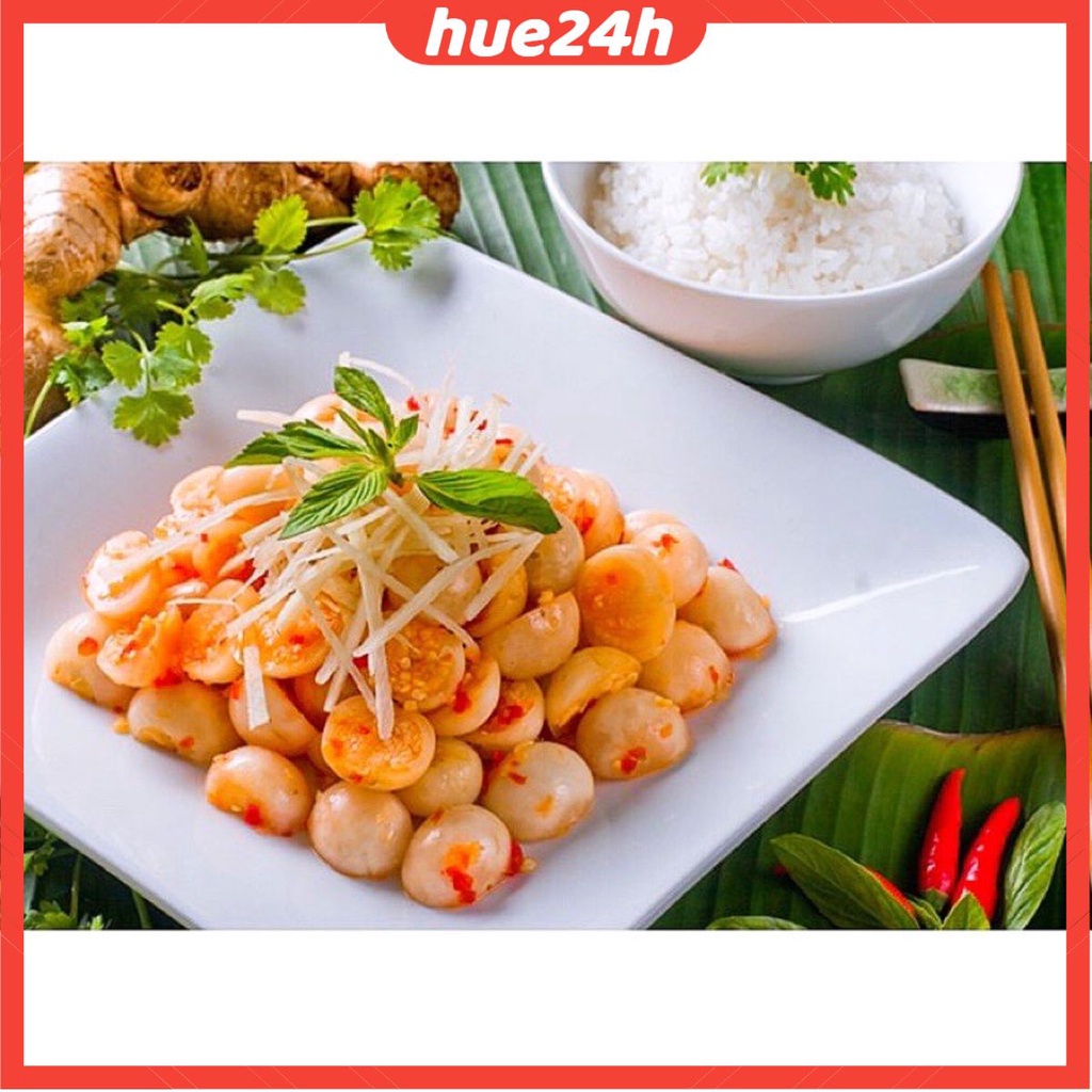 1 hủ Mắm cà pháo siêu giòn 500g - Đặc sản Huế [DATE LUÔN MỚI]
