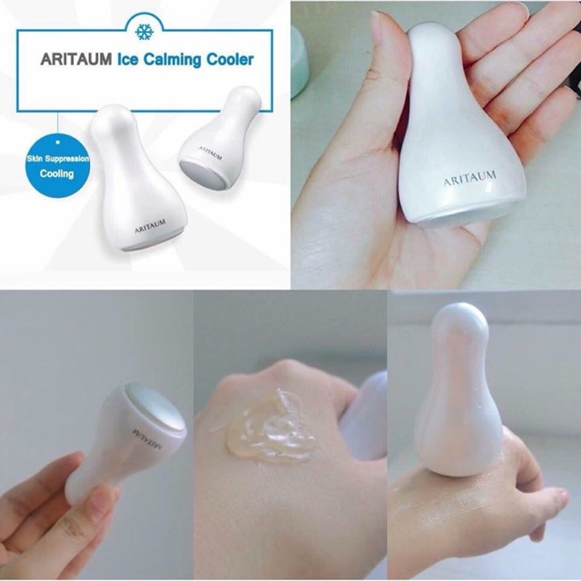 Thanh lăn massage ARITAUM ICE CALMING COOLER