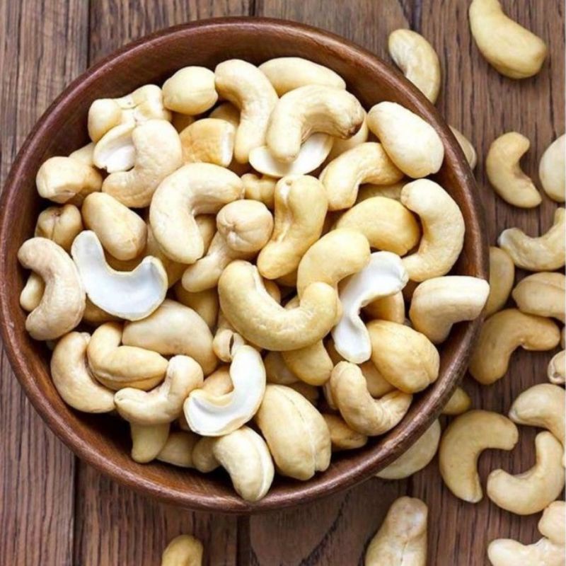 HẠT ĐIỀU BÌNH DƯƠNG TƯƠI SỐNG.