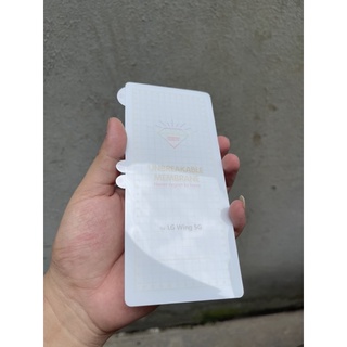 dán mặt trước ppf kingkong LG wing