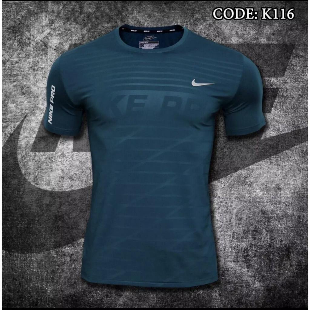 Áo thun nam thể thao tay ngắn thun lạnh tay ngắn - AN10 size 40-100kg