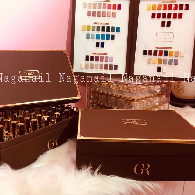 Set sơn Gulauri cao cấp