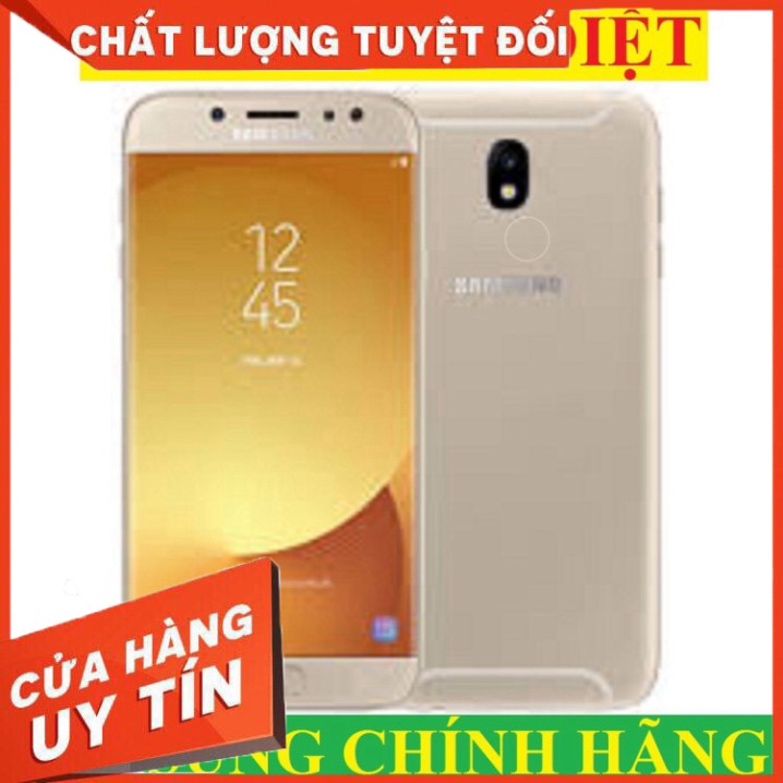 [ SIÊU GIẢM GIÁ  ] điện thoại Samsung Galaxy J7 Pro 32G ram 3G mới Chính Hãng (màu Vàng) - Chơi PUBG/FREE FIRE mượt SHIP