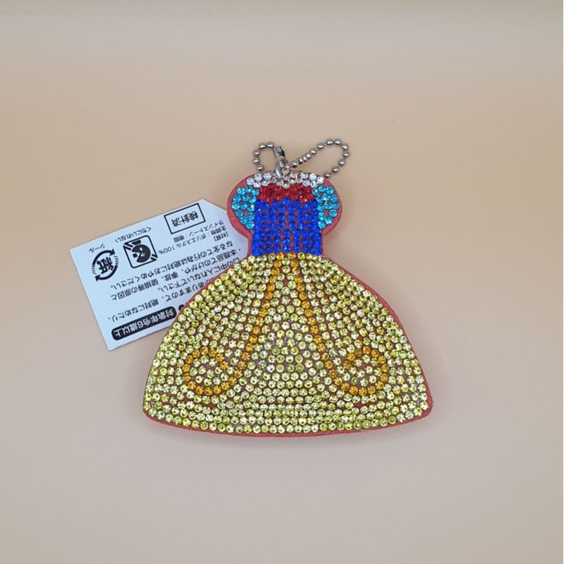 Móc treo Công chúa Disney chính hãng - Snow white/Bạch Tuyết