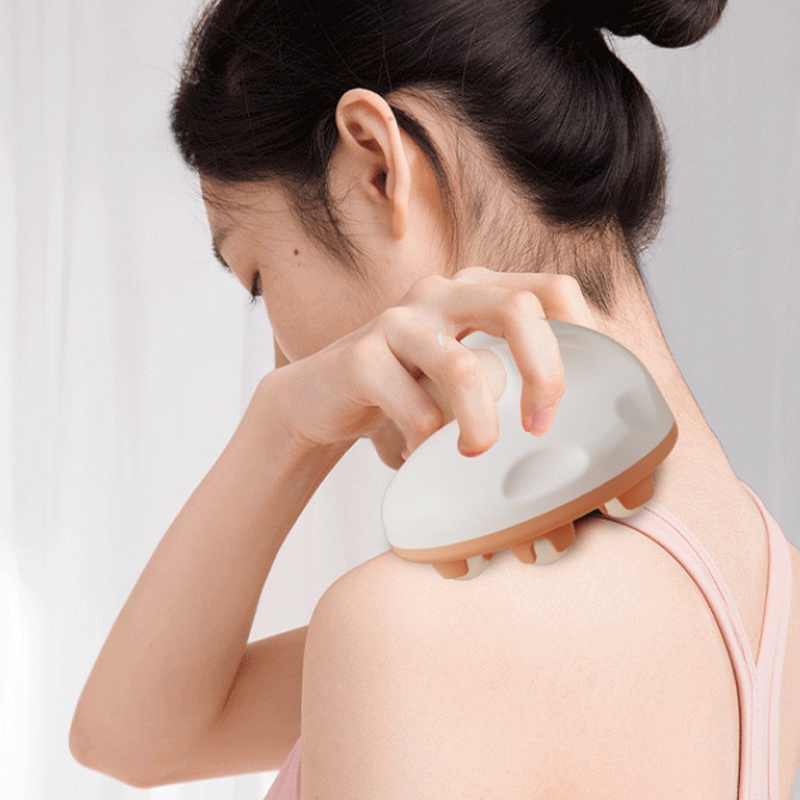 Bóng Lăn Mát Xa 7 Đầu Đa Năng Chăm Sóc Sức Khỏe