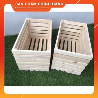 MS05 - Thùng gỗ pallet đủ kích thước