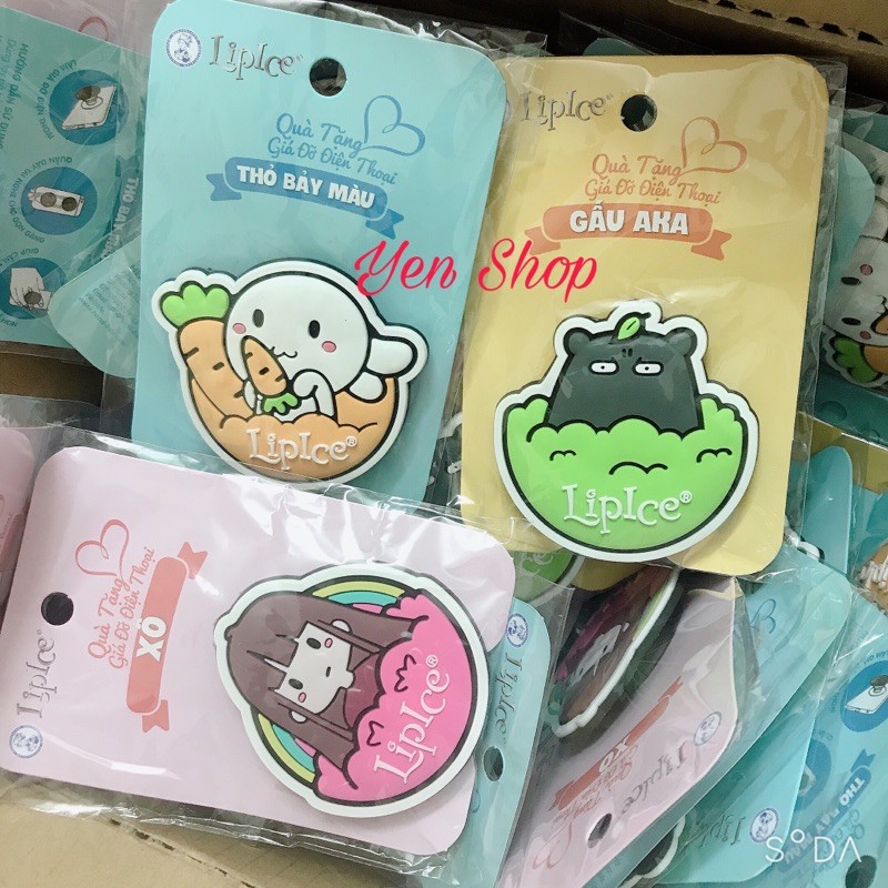 Combo 3 Giá Đỡ Điên Thoại Đa Năng Liplce (Hàng Tặng Chính Hãng )
