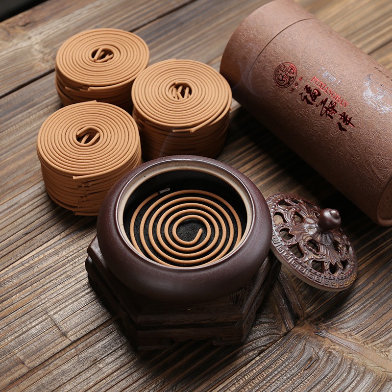 NHANG TRẦM VÒNG (HỘP LỚN 120 VÒNG)
