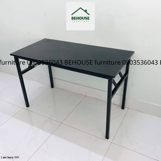 Bàn học gấp gọn sinh viên học sinh