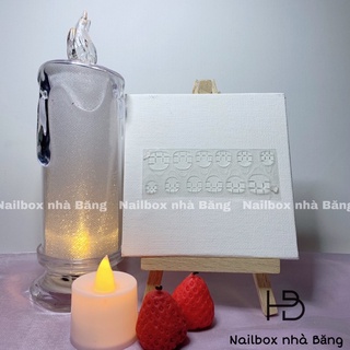 phụ kiện gắn nailbox lẻ món