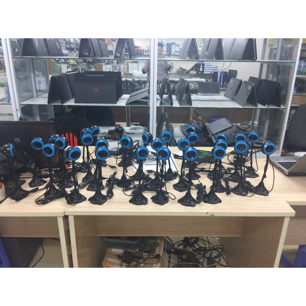 Webcam Laptop Pc học online | BigBuy360 - bigbuy360.vn