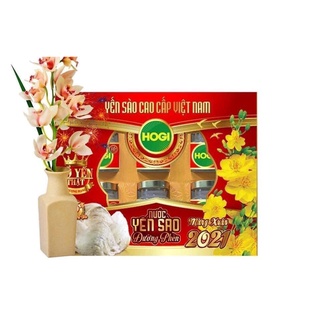 [CHẤT LƯỢNG] Nước Yến Sào Cao Cấp Evernest Chưng Đường Phèn 15% Tổ Yến Nguyên Chất (6 lọ x 70ml)