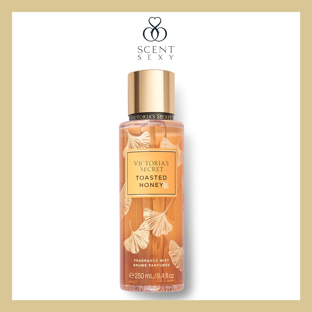 Xịt thơm Victoria's Secret - Toasted Honey ( 250mL )