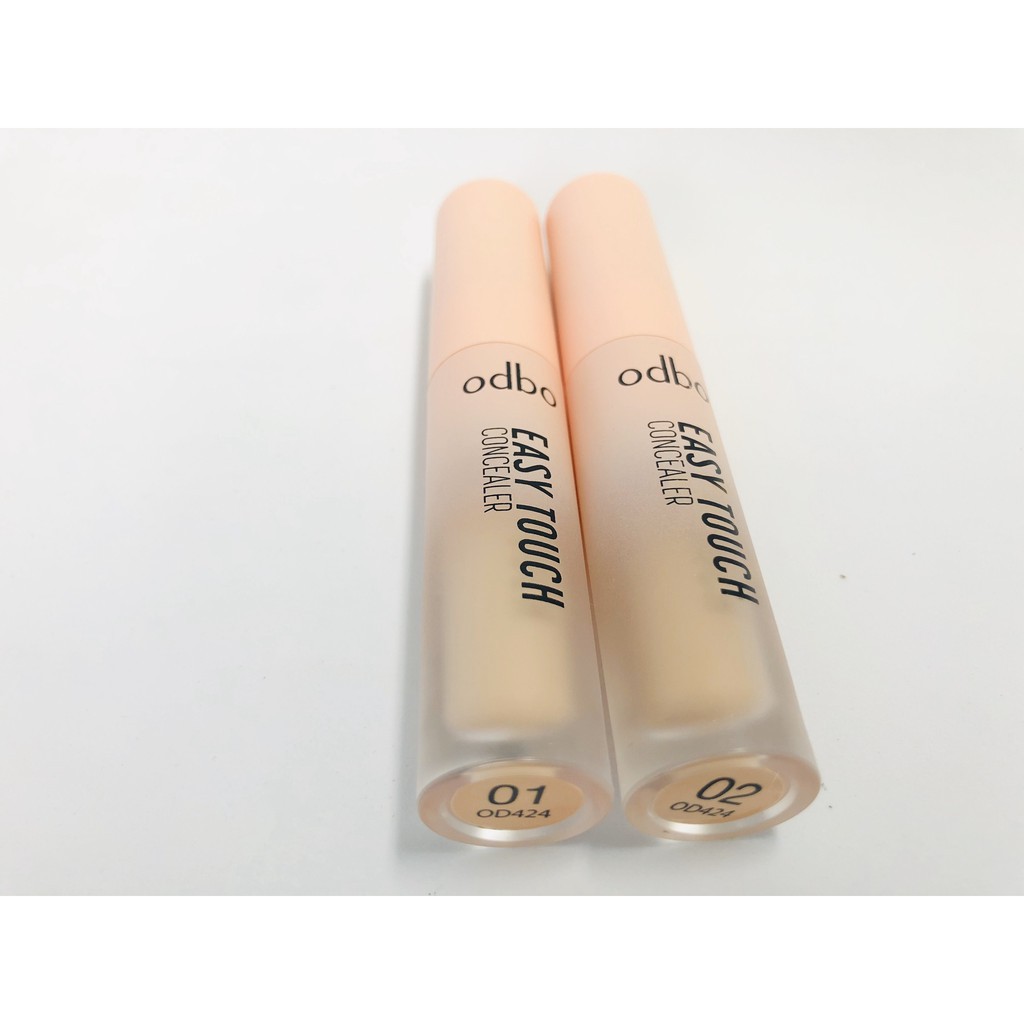 Che Khuyết Điểm ODBO Easy Touch Concealer | BigBuy360 - bigbuy360.vn
