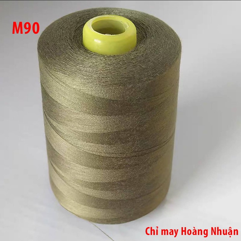 Chỉ may công nghiệp 4000-5000 mét nhiều màu tùy chọn