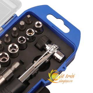 Bộ cờ lê, tô vít đa năng 23in1