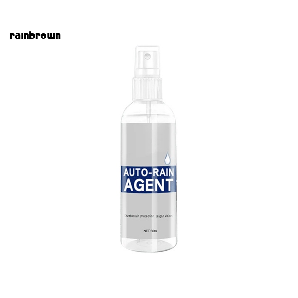 Xịt Phủ Chống Sương Mù/Chống Gió/Chống Sương Mù Tiết Kiệm Thời Gian Cho Xe Hơi