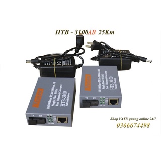 Converter quang NetLink HTB 3100A