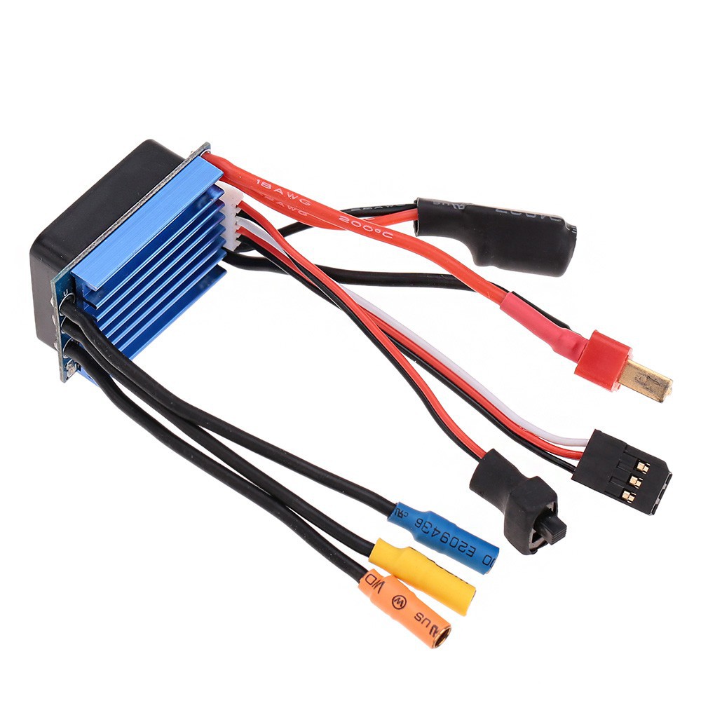 Động cơ cảm biến không chổi than 3C & C 2435 4800kv 4P