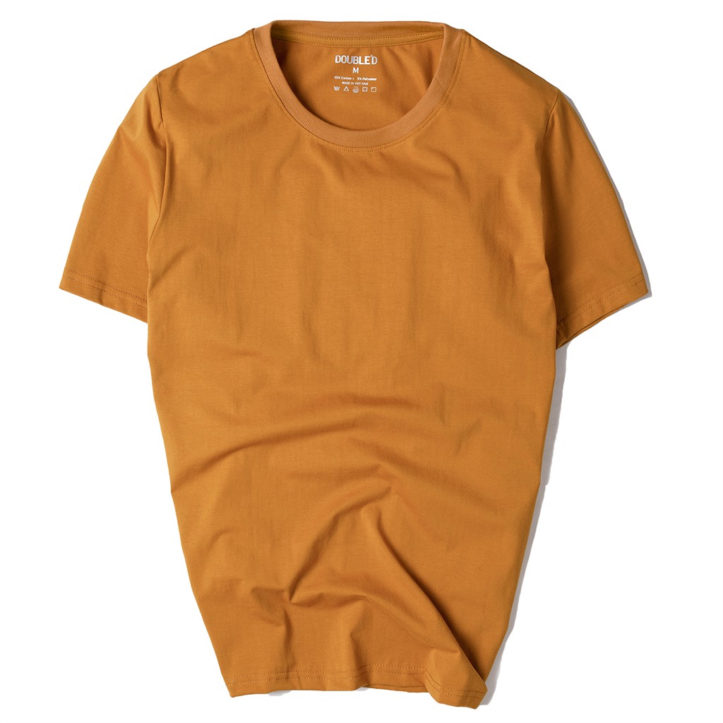 Áo thun nam Double'D from slim fit tay ngắn TTT | BigBuy360 - bigbuy360.vn
