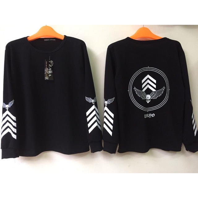 [Ảnh thật] Sweater nam-nữ (40-55kg)