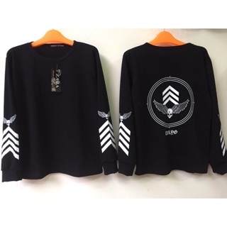 [Ảnh thật] Sweater nam-nữ (40-55kg)