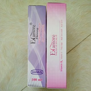 Dung dịch vệ sinh phụ nữ Evamore