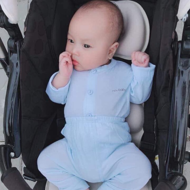Bộ noubaby dài tay