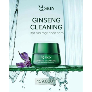 Bột rửa mặt Mqskin size lớn