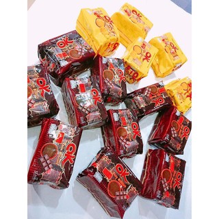 Bánh quy OK Thái Lan 89k/ bịch 12 thanh