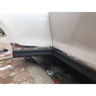 Bộ ốp, nẹp sườn Mazda CX-5, CX5 2018-2020