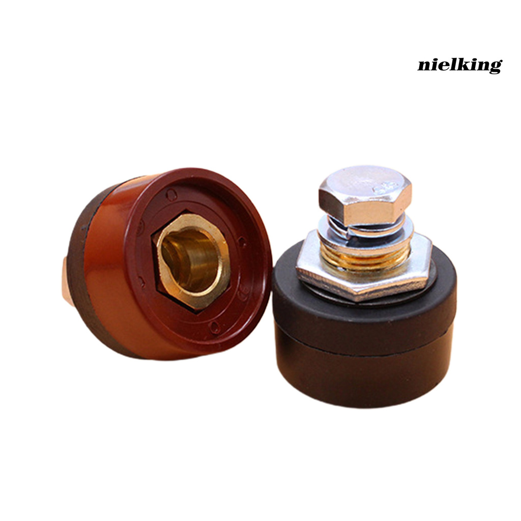 2 Đầu nối dây cáp hàn Dkj25-50 - 70 chất lượng cao