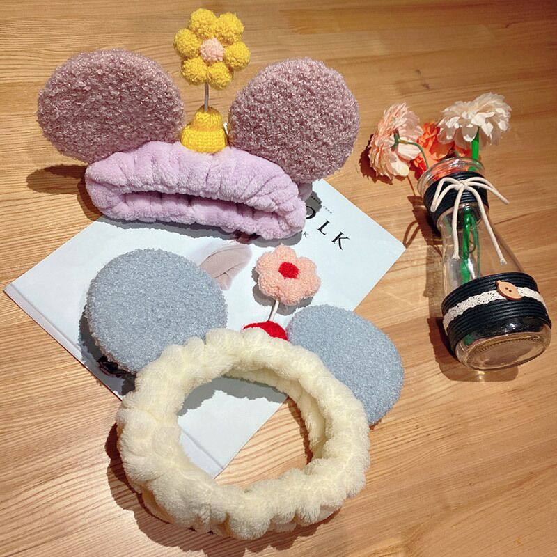 Cài Tóc Hình Hoa Xinh Xắn Dành Cho Nữ