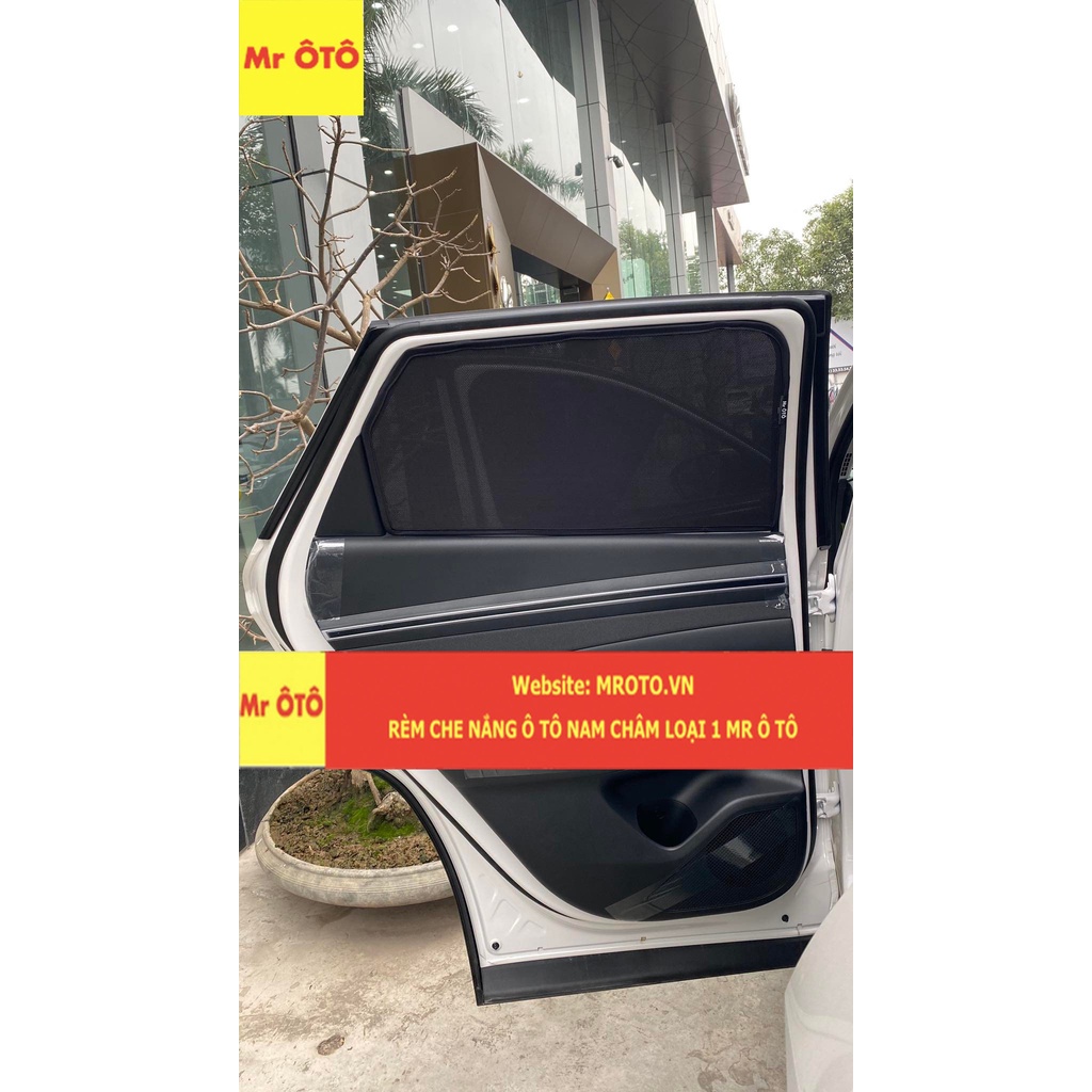 (Loại 1) Rèm Che Nắng Xe Hyundai Tucson 2022- 2023 Hàng Mr.OTO. Bảo Hành 24 tháng